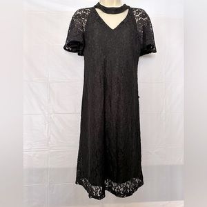 NWT J. Taylor - Missy Lace Dress Size 6